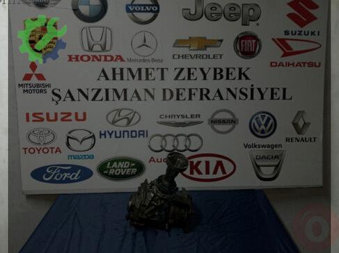 Volvo XC60 Ön Defransiyel çıkma parça