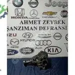 Volvo Truck Ön Defransiyel çıkma parça - AHMET ZEYBEK ŞANZIMAN & DİFERANSİYEL Ankara