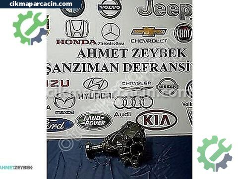 Volvo XC60 Ön Defransiyel çıkma parça