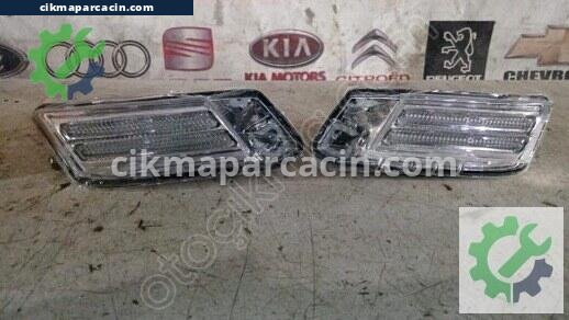 Volvo XC60 Gündüz Ledi çıkma parça