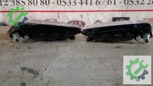 Volvo XC60 Gündüz Ledi çıkma parça