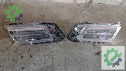 Volvo XC60 Gündüz Ledi çıkma parça