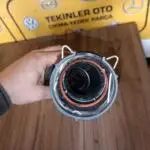 Volvo xc60 ii boru intercooler turbo 32240065