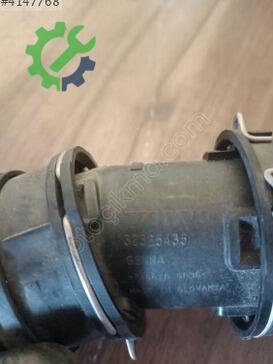 Volvo XC60 Intercooler Borusu 32325435 çıkma parça