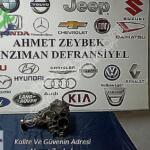 Volvo XC60 Ön Defransiyel Çıkma Orijinal
