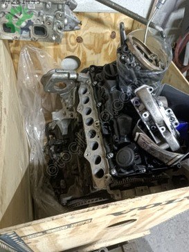 Volvo XC90 Motor Komple çıkma parça