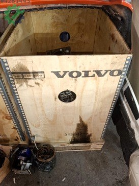 Volvo XC90 Motor Komple çıkma parça