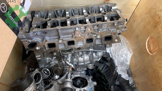 Volvo XC90 Motor Komple çıkma parça
