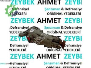 VOLVO XC90 ÇIKMA ARKA DEFRANSİYEL