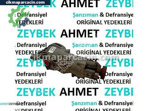 Volvo XC90 Arka Defransiyel çıkma parça