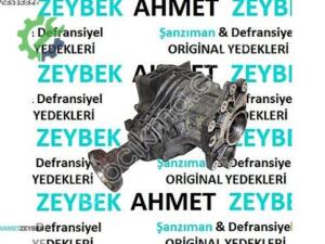VOLVO XC90 ÇIKMA ÖN DEFRANSİYEL