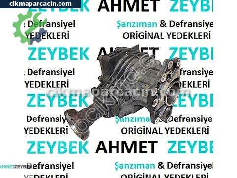 Volvo XC90 Ön Defransiyel çıkma parça
