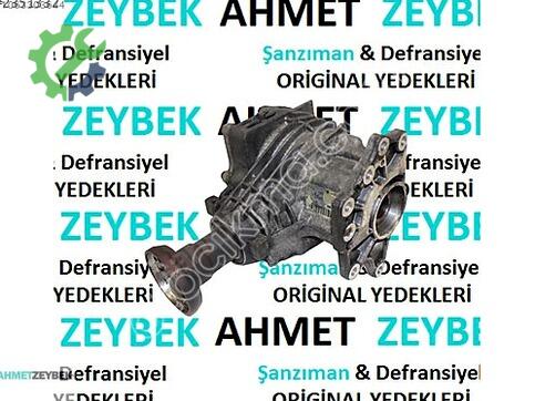 Volvo Truck Ön Defransiyel çıkma parça