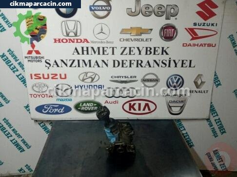Volvo XC90 Diferansiyel çıkma parça