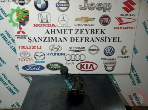 Volvo XC90 Diferansiyel çıkma parça