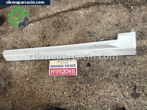Volvo XC90 Marşbiyel Kaplaması çıkma parça