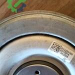 VOLVO (XC90/D5) (XC40/B4) KRANK KASNAGI orj 32253160