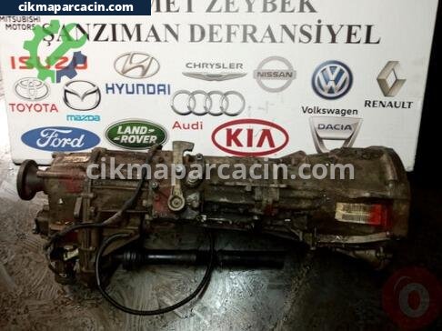 Volkswagen Amarok Manuel Şanzıman çıkma parça