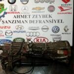 2011 Volkswagen Amarok Manuel Şanzıman Çıkma Parça Ankara