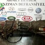 2011 Volkswagen Amarok Manuel Şanzıman Çıkma Parça Ankara