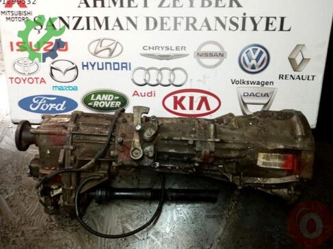 Volkswagen Amarok Manuel Şanzıman çıkma parça