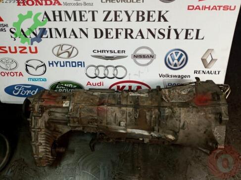 Volkswagen Amarok Otomatik Şanzıman çıkma parça