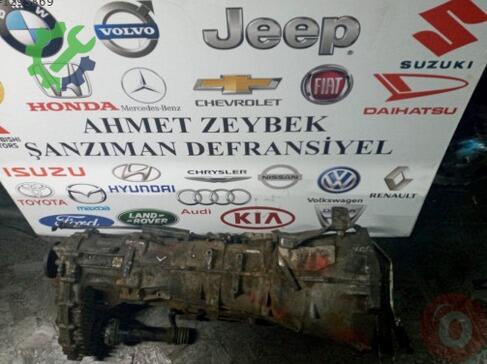 Volkswagen Amarok Otomatik Şanzıman çıkma parça