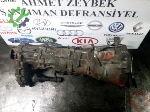 Volkswagen Amarok Otomatik Şanzıman çıkma parça