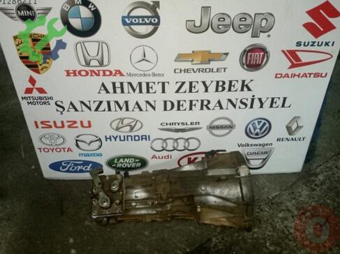 Volkswagen Amarok Manuel Şanzıman çıkma parça
