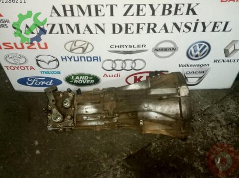 Volkswagen Amarok Manuel Şanzıman çıkma parça