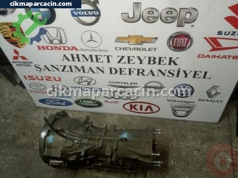 Volkswagen Amarok Otomatik Şanzıman çıkma parça