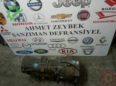 Volkswagen Amarok Otomatik Şanzıman çıkma parça