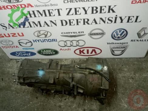 Volkswagen Amarok Otomatik Şanzıman çıkma parça