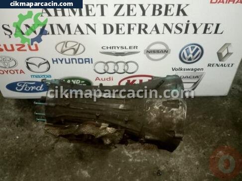 Volkswagen Touareg Otomatik Şanzıman çıkma parça