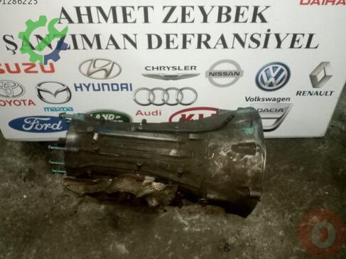 Volkswagen Touareg Otomatik Şanzıman çıkma parça