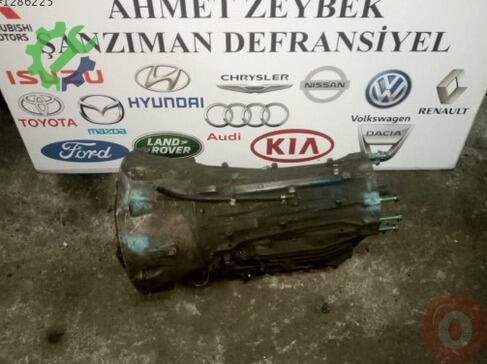 Volkswagen Touareg Otomatik Şanzıman çıkma parça