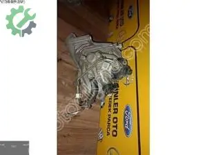 VW 2.0 TDİ MAZOT POMPASI 0445010537 0445010533