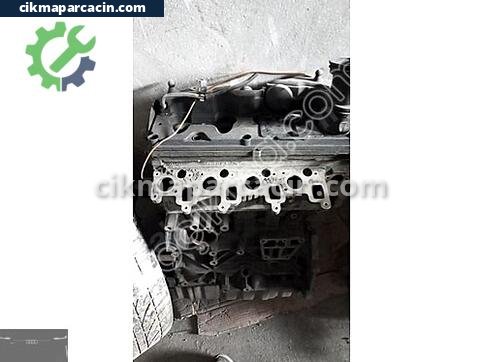 Audi 200 Serisi Motor Bloğu çıkma parça