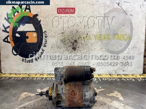Volkswagen Beetle Marş Motoru çıkma parça