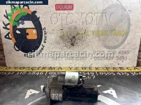 Seat Inca Marş Motoru çıkma parça