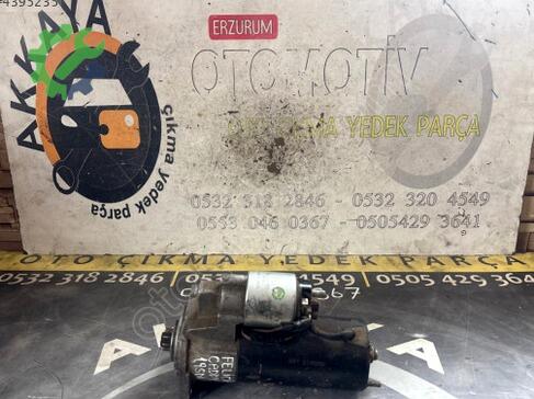 Seat Inca Marş Motoru çıkma parça