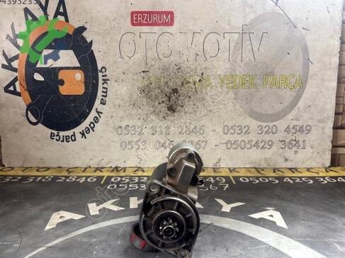 Seat Inca Marş Motoru CADDY-SKODA çıkma parça