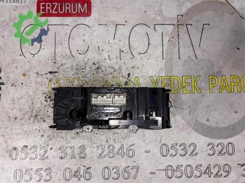 Volkswagen Caddy Kalorifer Kontrol Paneli CADDY-TOURAN çıkma parça