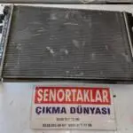 Volkswagen Jetta Su Radyatörü Çıkma Parça İstanbul