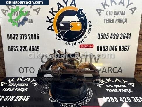 Volkswagen Golf Egzoz Manifoldu çıkma parça