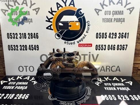 Volkswagen Golf Egzoz Manifoldu çıkma parça