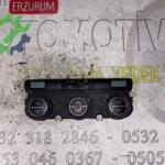 VW PASSAT-GOLF-JETTA Klima Kontrol Paneli 2004-2012