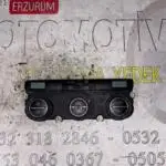 VW PASSAT-GOLF-JETTA Klima Kontrol Paneli 2004-2012