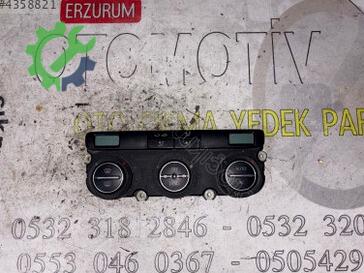 Volkswagen Passat Klima Kontrol Paneli çıkma parça