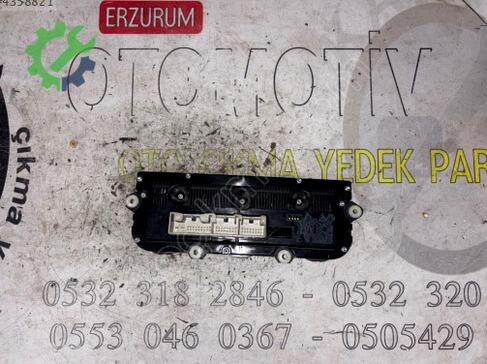 Volkswagen Passat Klima Kontrol Paneli PASSAT-GOLF-JETTA çıkma parça